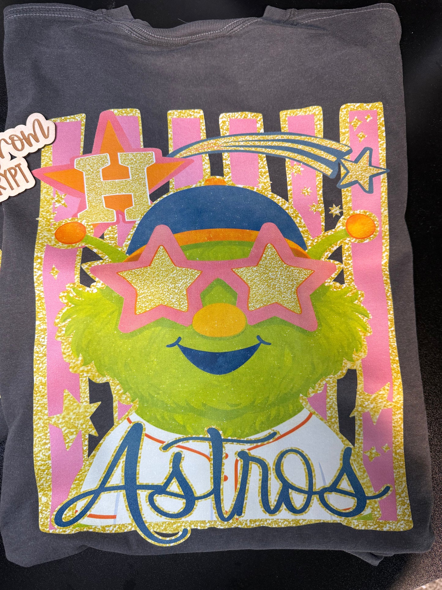 Baseball tee