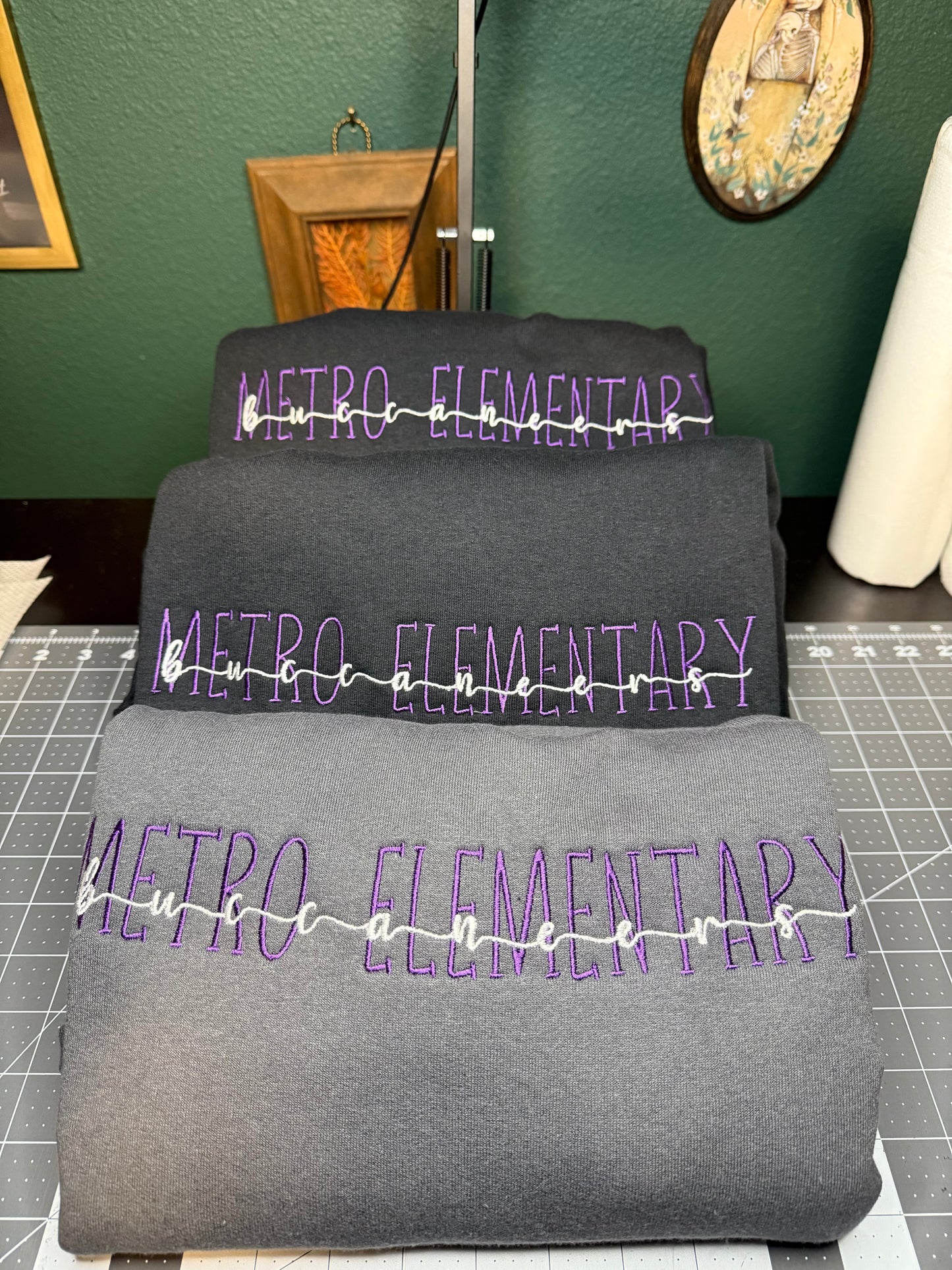 Spirit Sweatshirt