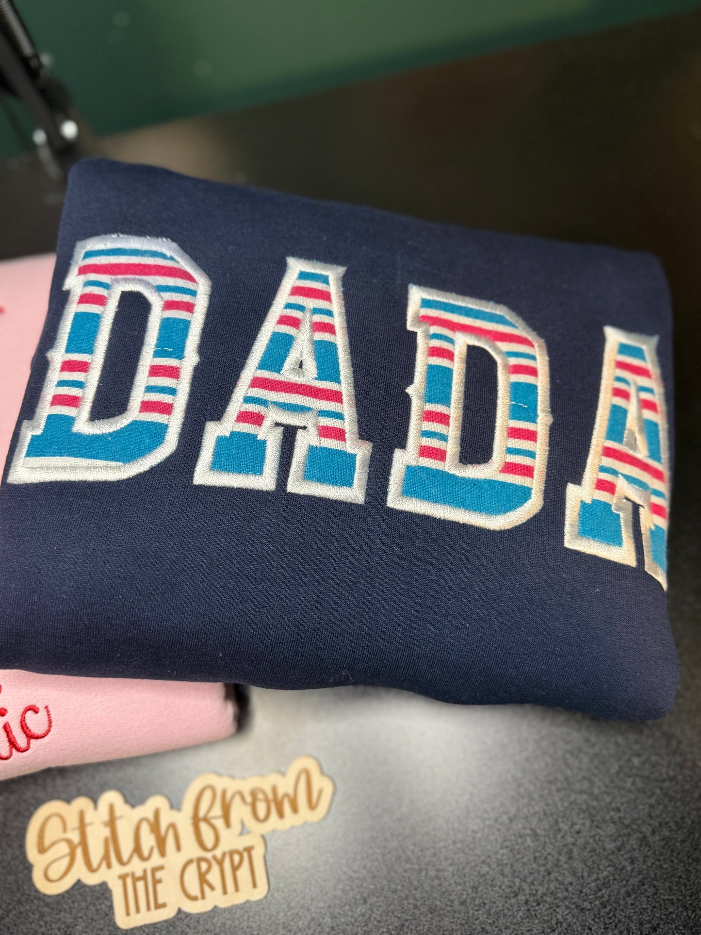 Keepsake sweatshirts