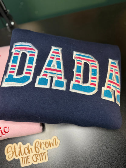 Keepsake sweatshirts