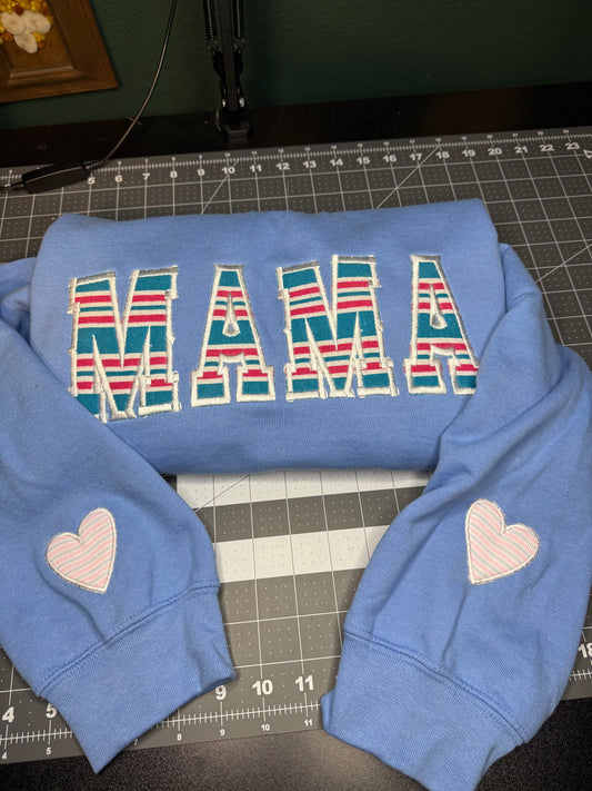 Keepsake sweatshirts