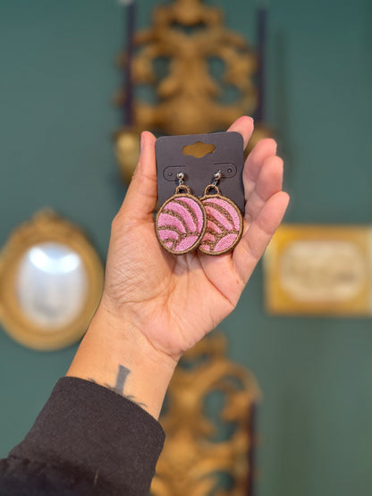 Pan Dulce earrings