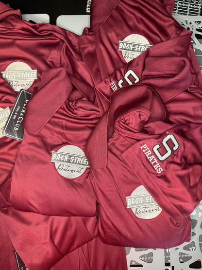 Logo Embroidery