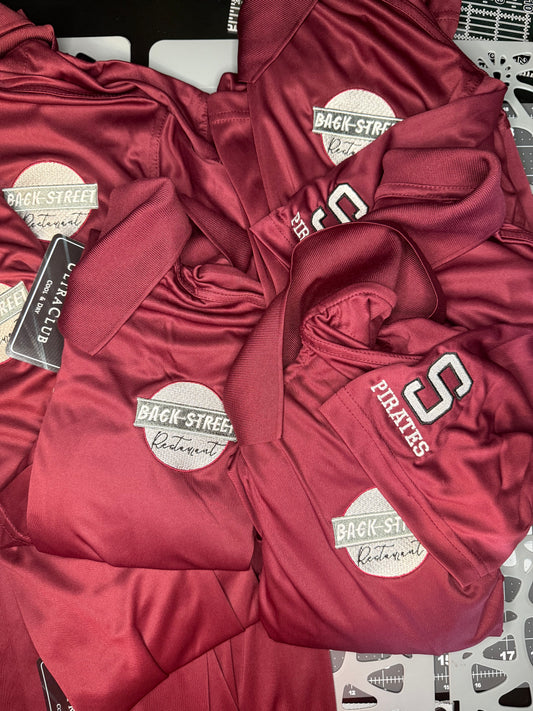 Logo Embroidery