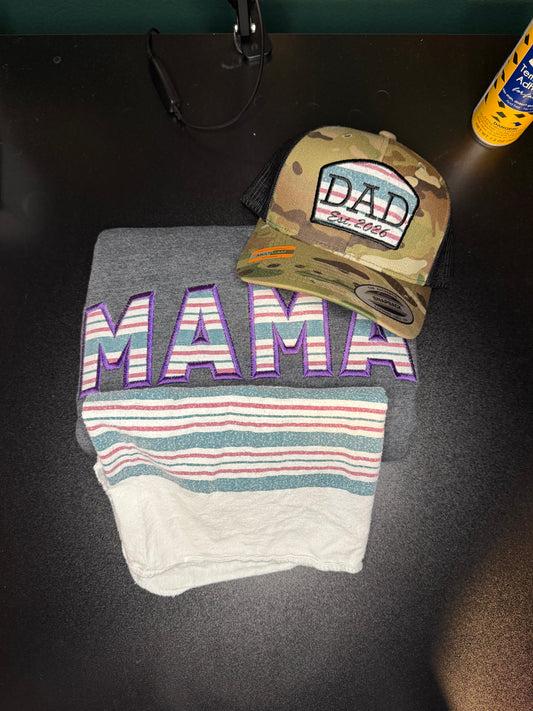 Keepsake sweatshirts